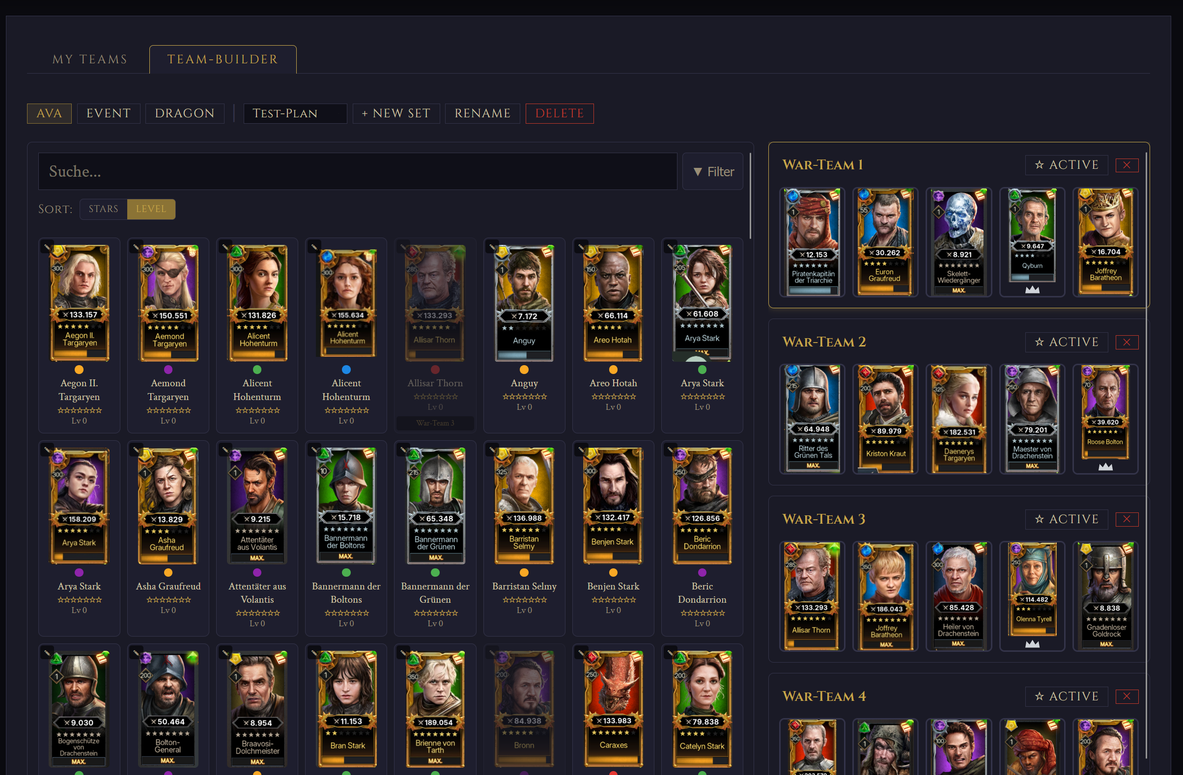 Team-Builder